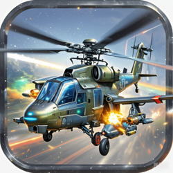Helicopter Air Battle